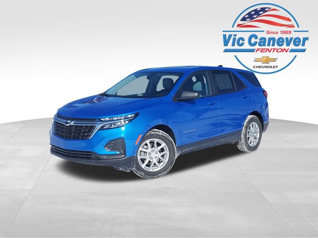 Certified 2024 Chevrolet Equinox LS w/ LS Convenience Package image 1