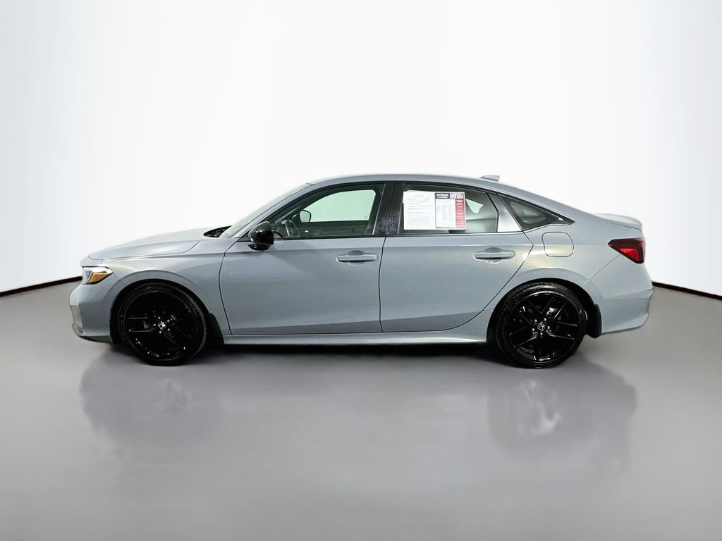 Used 2025 Honda Civic Sport image 5