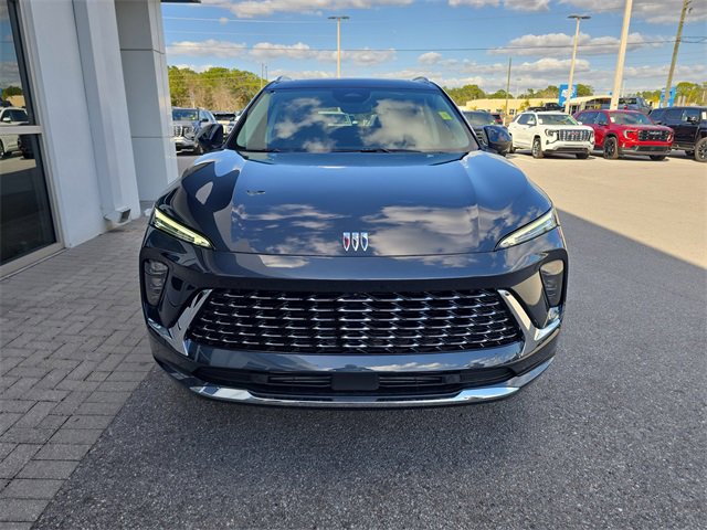 New 2026 Buick Envision Avenir image 2