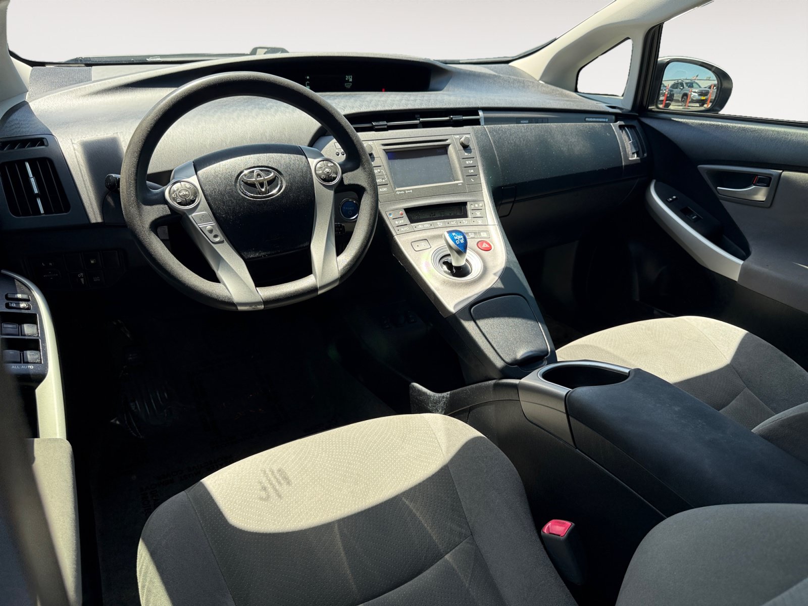 Used 2013 Toyota Prius Prime Plug-In Hybrid FWD image 15