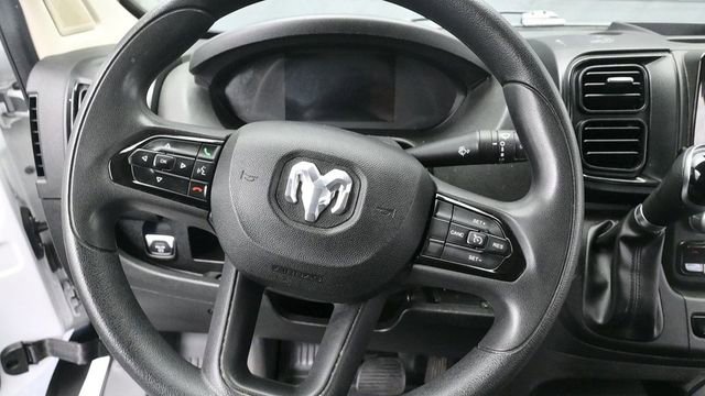 Used 2023 RAM ProMaster 2500 FWD image 17