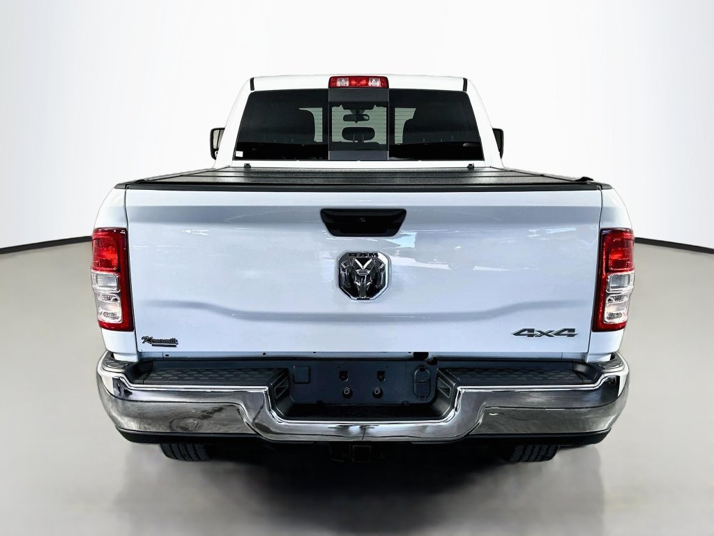 Used 2024 RAM 2500 Tradesman w/ Chrome Appearance Group AWD/4WD image 6