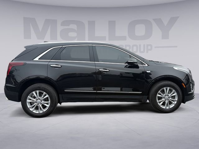 Used 2025 Cadillac XT5 Luxury w/ LPO, Floor Liner Package image 6