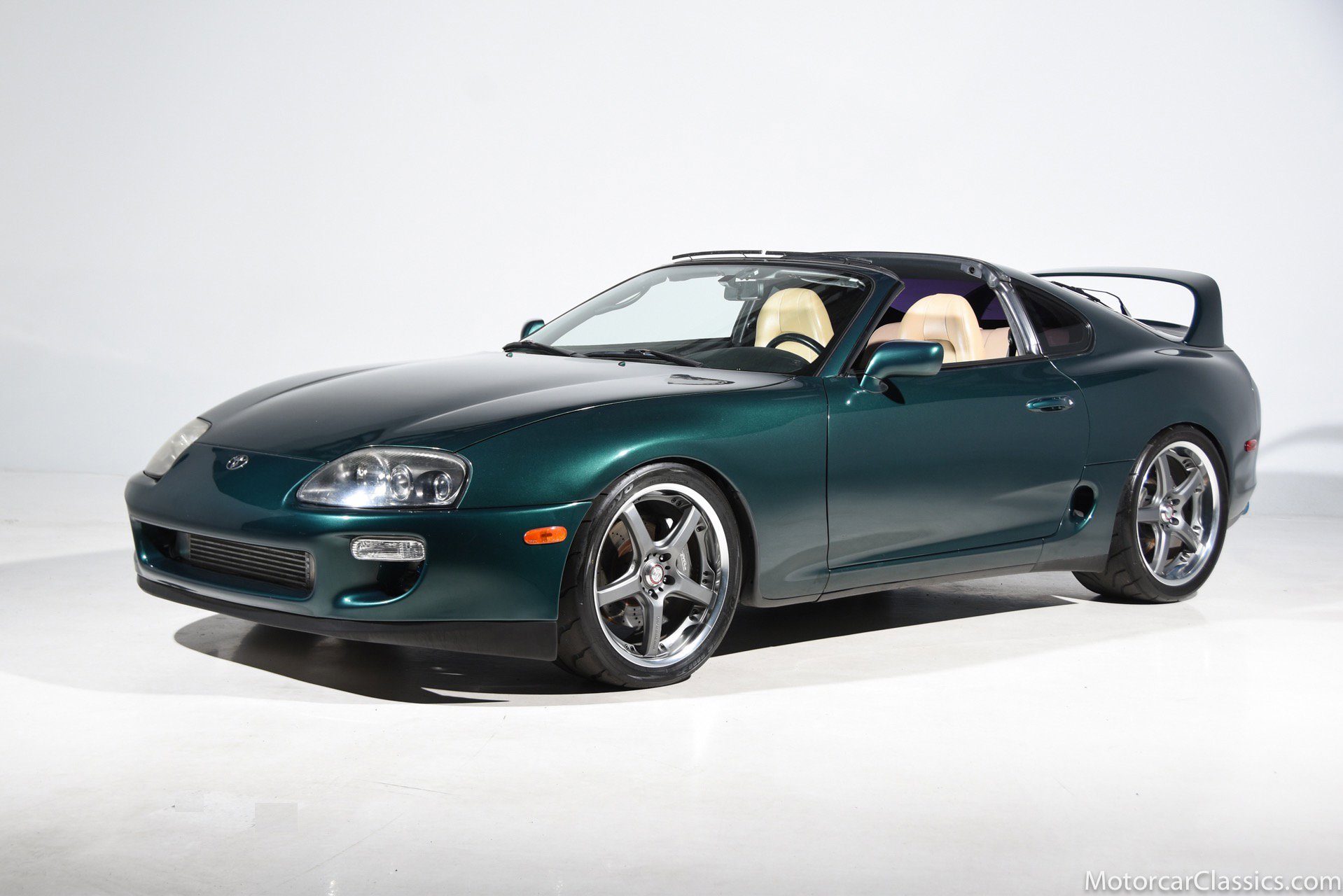 Used 1997 Toyota Supra Turbo image 4