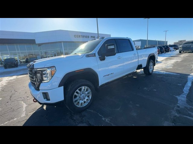 Certified 2022 GMC Sierra 2500 AT4 w/ AT4 Premium Plus Package image 4