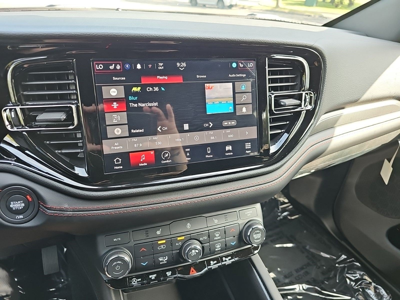 New 2026 Dodge Durango GT w/ Blacktop Package AWD/4WD image 21