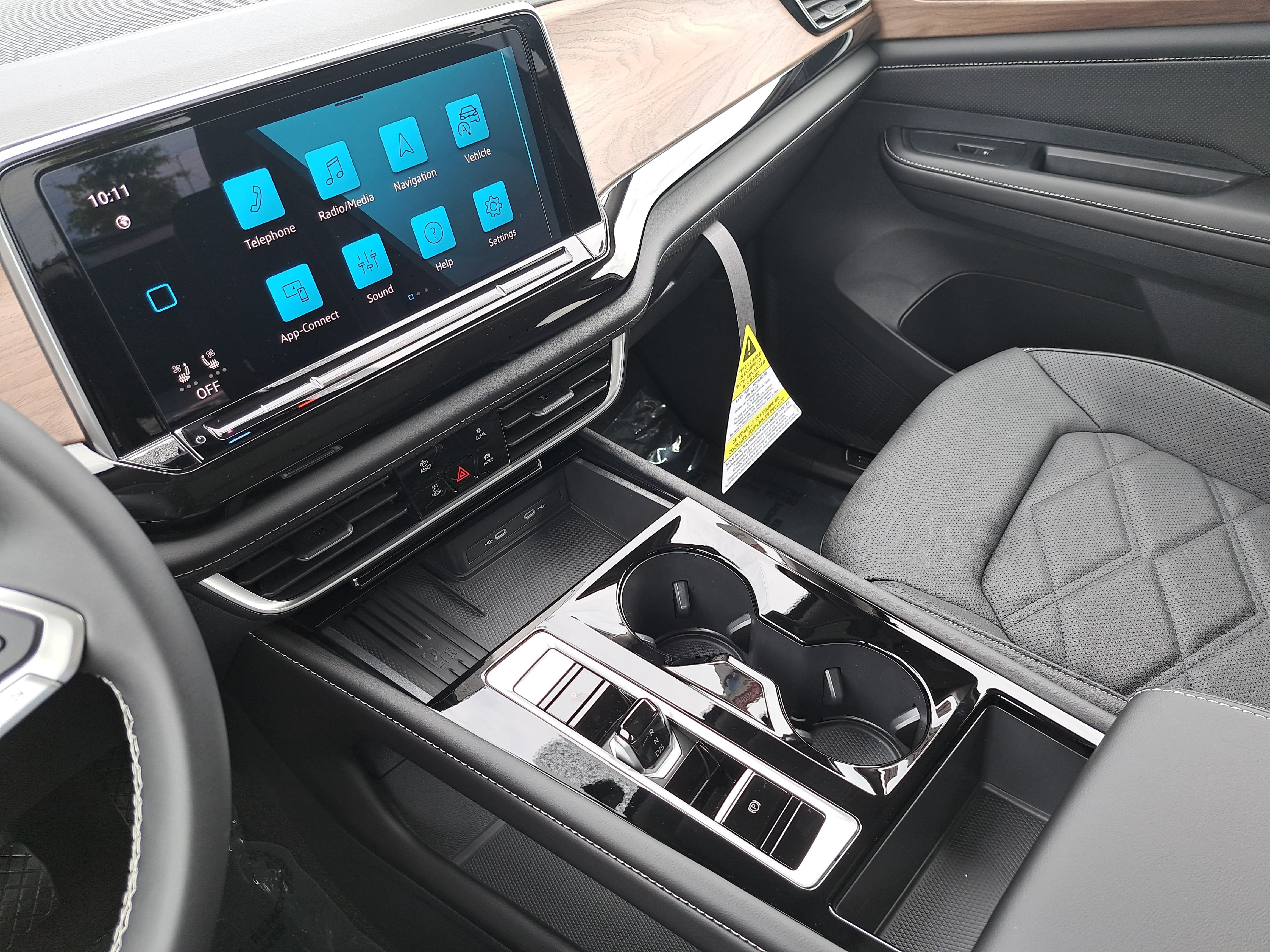 New 2026 Volkswagen Atlas SE AWD/4WD image 26