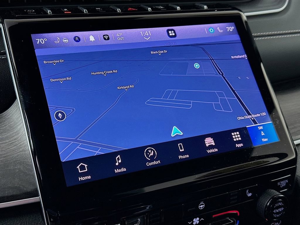 Certified 2025 Jeep Grand Cherokee L Limited image 21