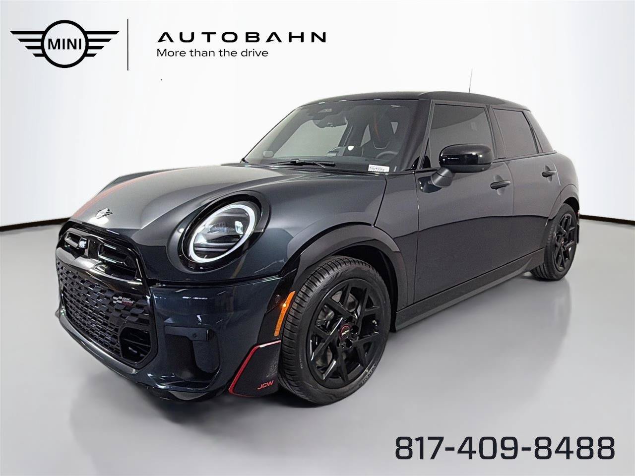 New 2026 MINI Cooper S FWD image 1