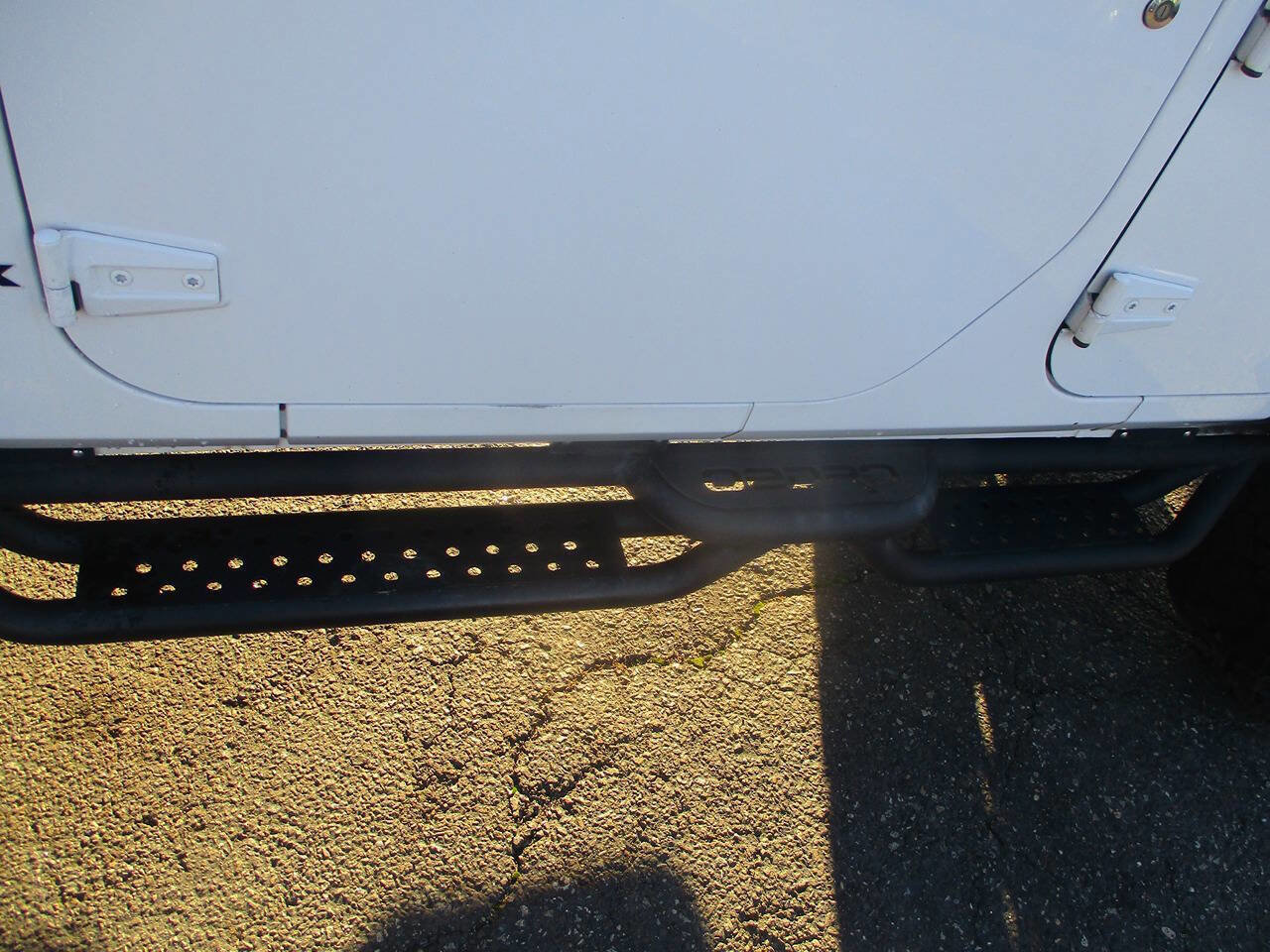 Used 2018 Jeep Wrangler Unlimited Sport S image 13