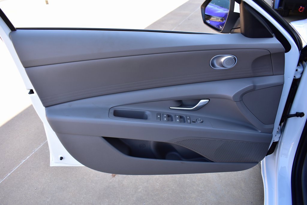 New 2025 Hyundai Elantra Blue w/ Cargo Package image 12