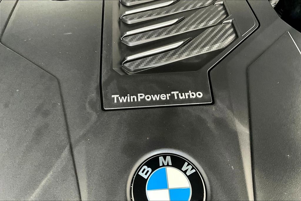 Used 2023 BMW 540i w/ M Sport Package image 42