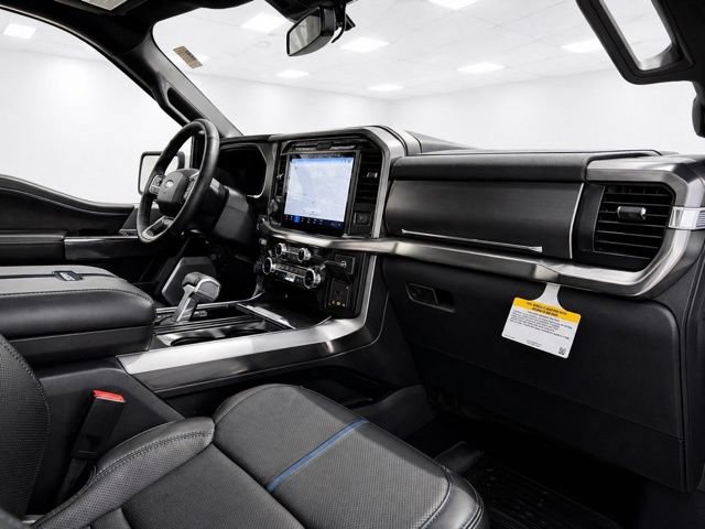 Used 2025 Ford F150 Platinum w/ Equipment Group 702A High AWD/4WD image 23