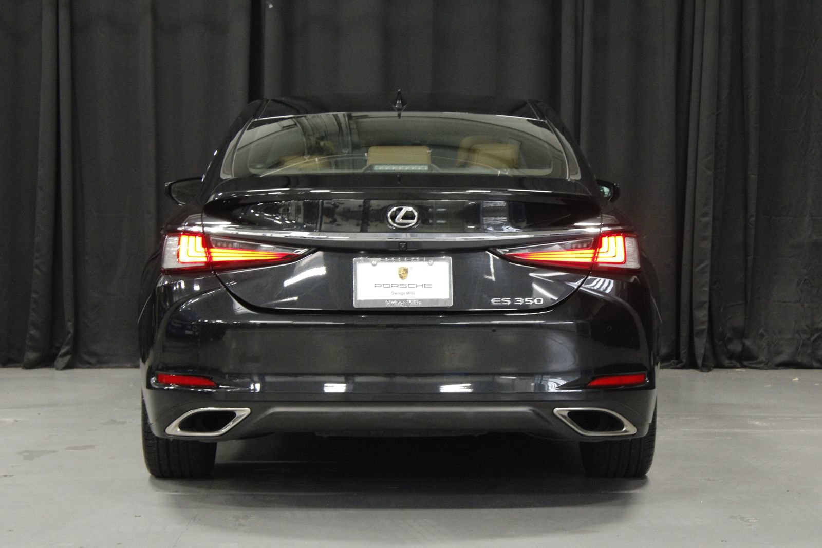 Used 2021 Lexus ES 350 w/ Premium Package FWD image 4