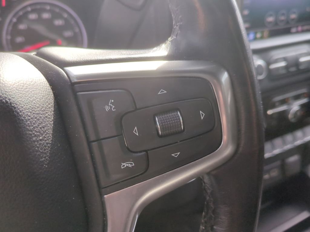 Used 2021 Chevrolet Silverado 1500 RST w/ Bed Protection Package image 17