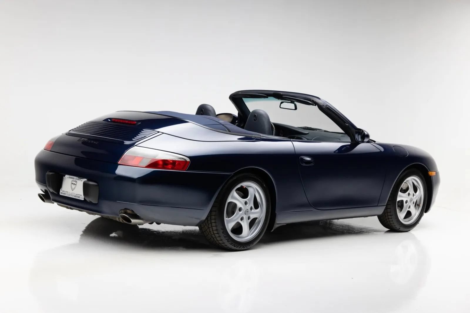 Used 2000 Porsche 911 Carrera 4 AWD/4WD image 11