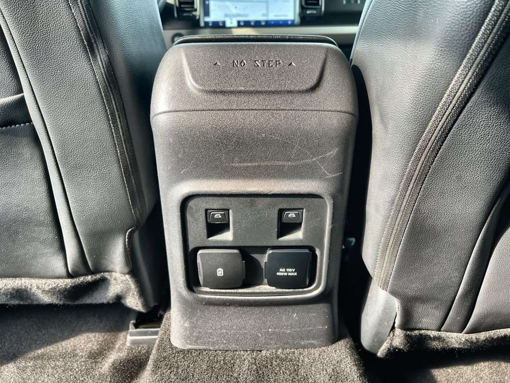 Used 2021 Ford Bronco Wildtrak AWD/4WD image 16