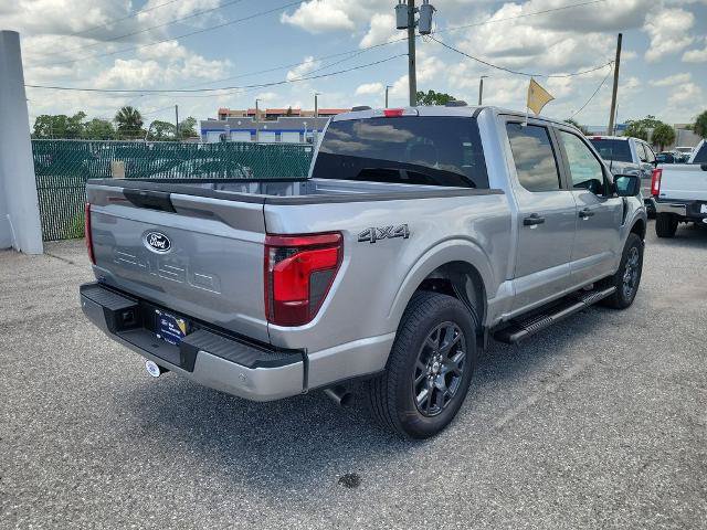 Certified 2026 Ford F150 STX w/ Equipment Group 200A AWD/4WD image 6