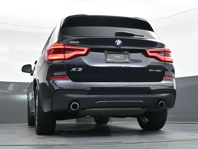 Used 2019 BMW X3 xDrive30i w/ M Sport Package 2 AWD/4WD image 31