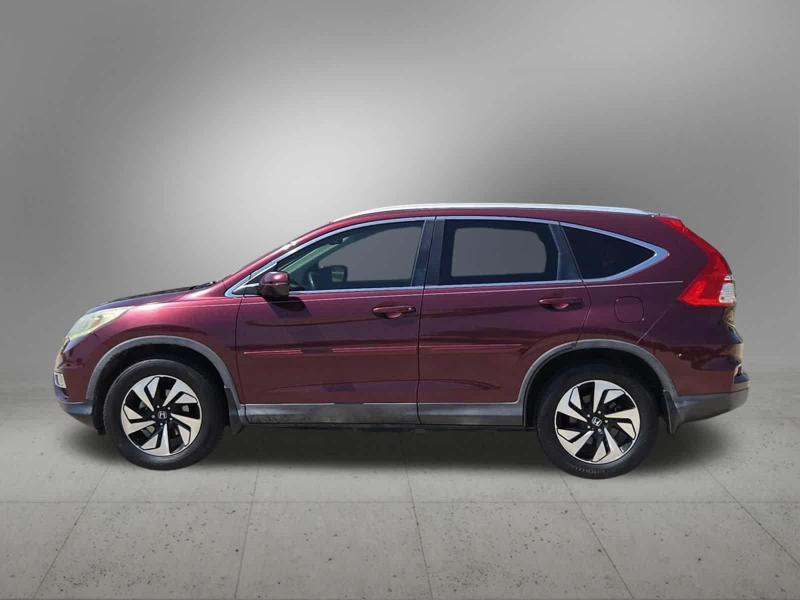 Used 2016 Honda CR-V Touring image 3
