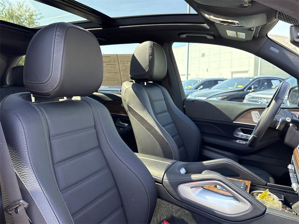 Certified 2025 Mercedes-Benz GLE 450 4MATIC image 20