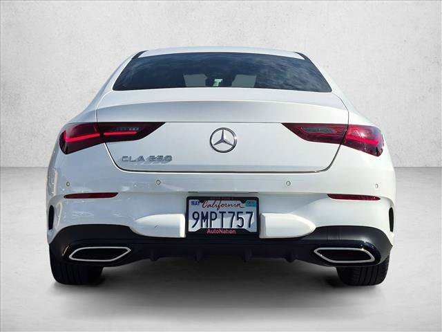 Used 2024 Mercedes-Benz CLA 250 image 6
