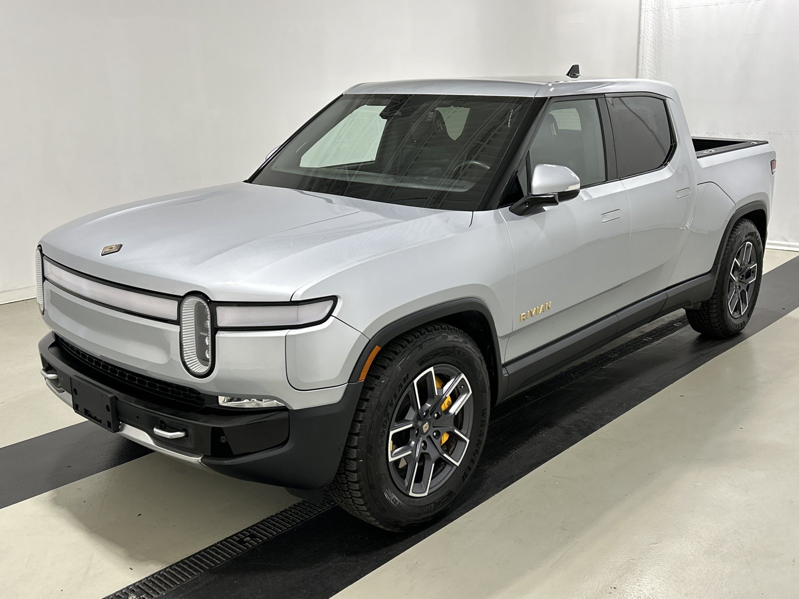 Used 2022 Rivian R1T Adventure