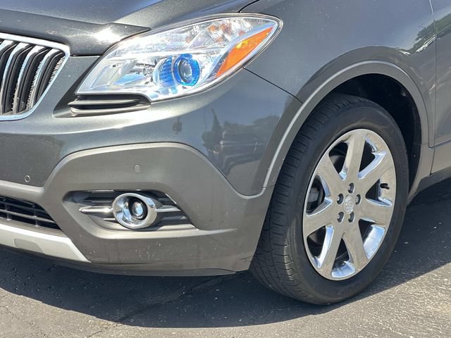 Used 2016 Buick Encore Premium w/ Experience Buick Package AWD/4WD image 8