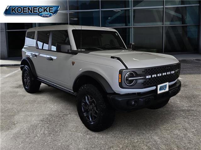 New 2025 Ford Bronco Badlands image 14