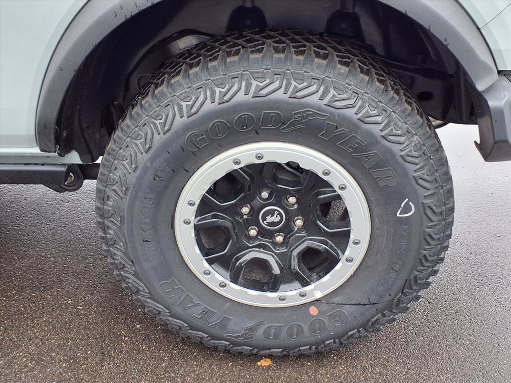 Used 2024 Ford Bronco Black Diamond w/ Sasquatch Package image 29