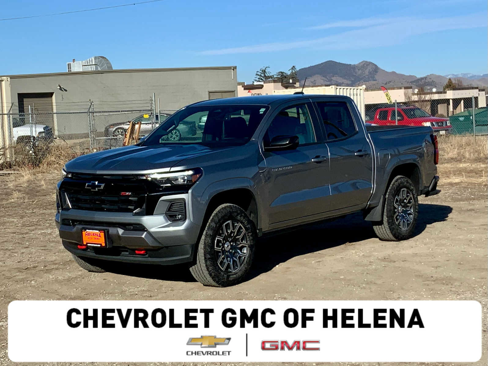 Used 2024 Chevrolet Colorado Z71 w/ Z71 Convenience Package 2 video 1