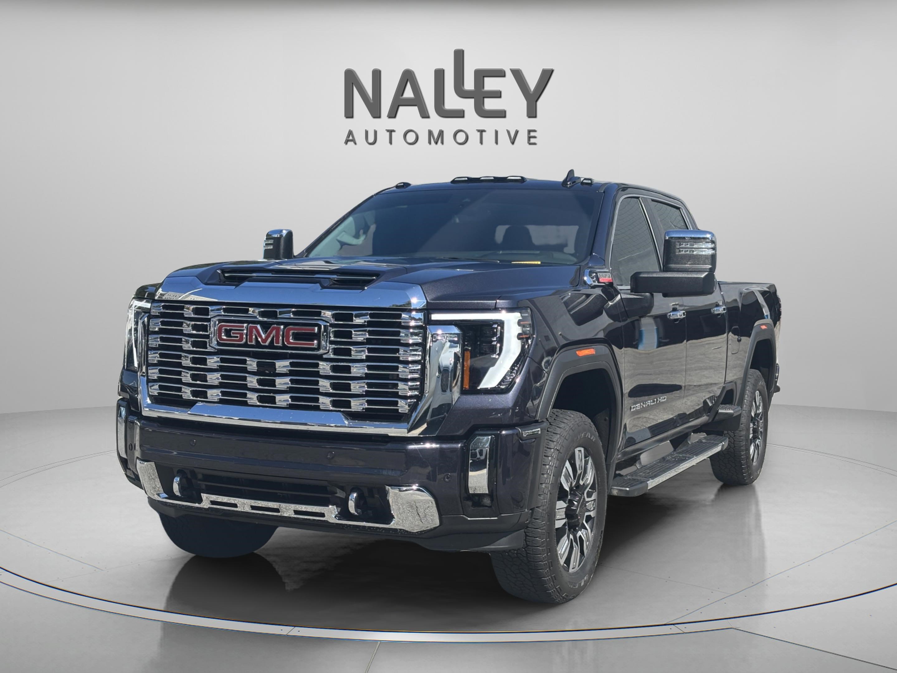 Used 2024 GMC Sierra 2500 Denali w/ Denali Reserve Package