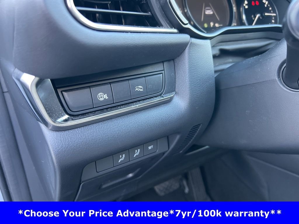 Used 2025 MAZDA CX-30 AWD 2.5 S w/ Preferred Package image 36