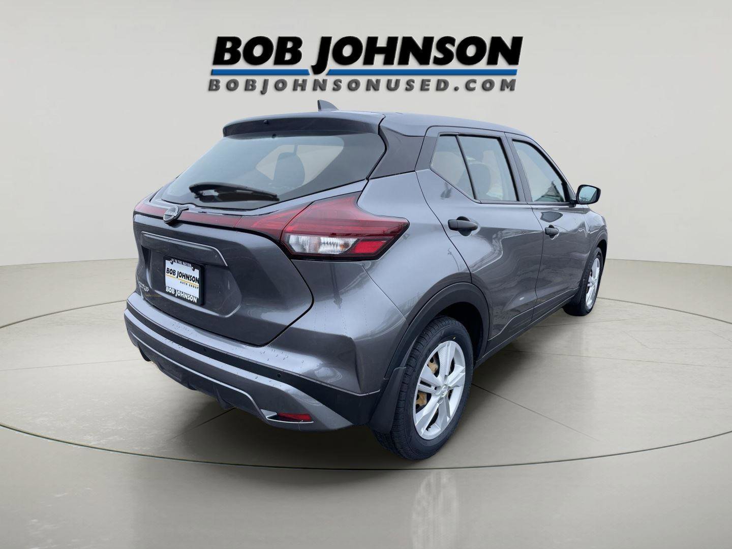 Used 2023 Nissan Kicks S image 7