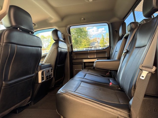 Used 2020 Ford F250 Lariat w/ Lariat Ultimate Package image 26