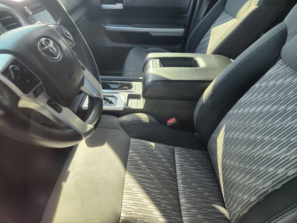 Used 2018 Toyota Tundra SR5 w/ TRD Sport Package image 16