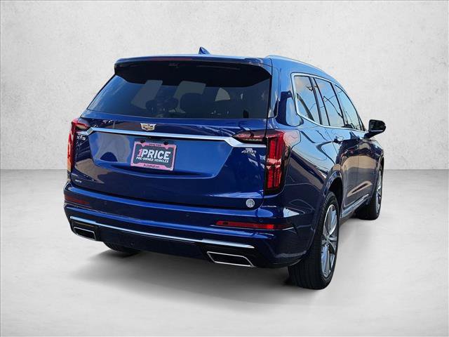 Used 2023 Cadillac XT6 Premium Luxury w/ Platinum Package AWD/4WD image 5