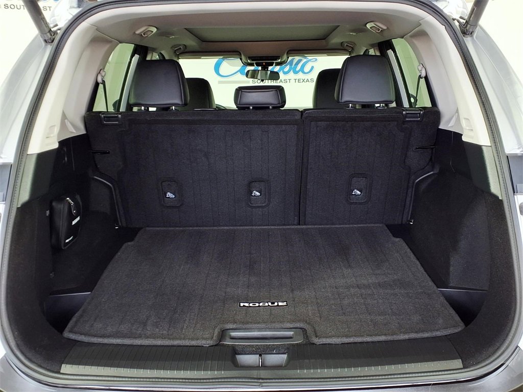 Used 2021 Nissan Rogue SV w/ Premium Package image 9