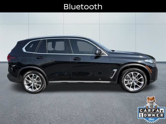 Used 2025 BMW X5 xDrive40i w/ Climate Comfort Package AWD/4WD video 2