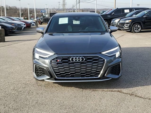 Used 2022 Audi S3 Prestige image 2
