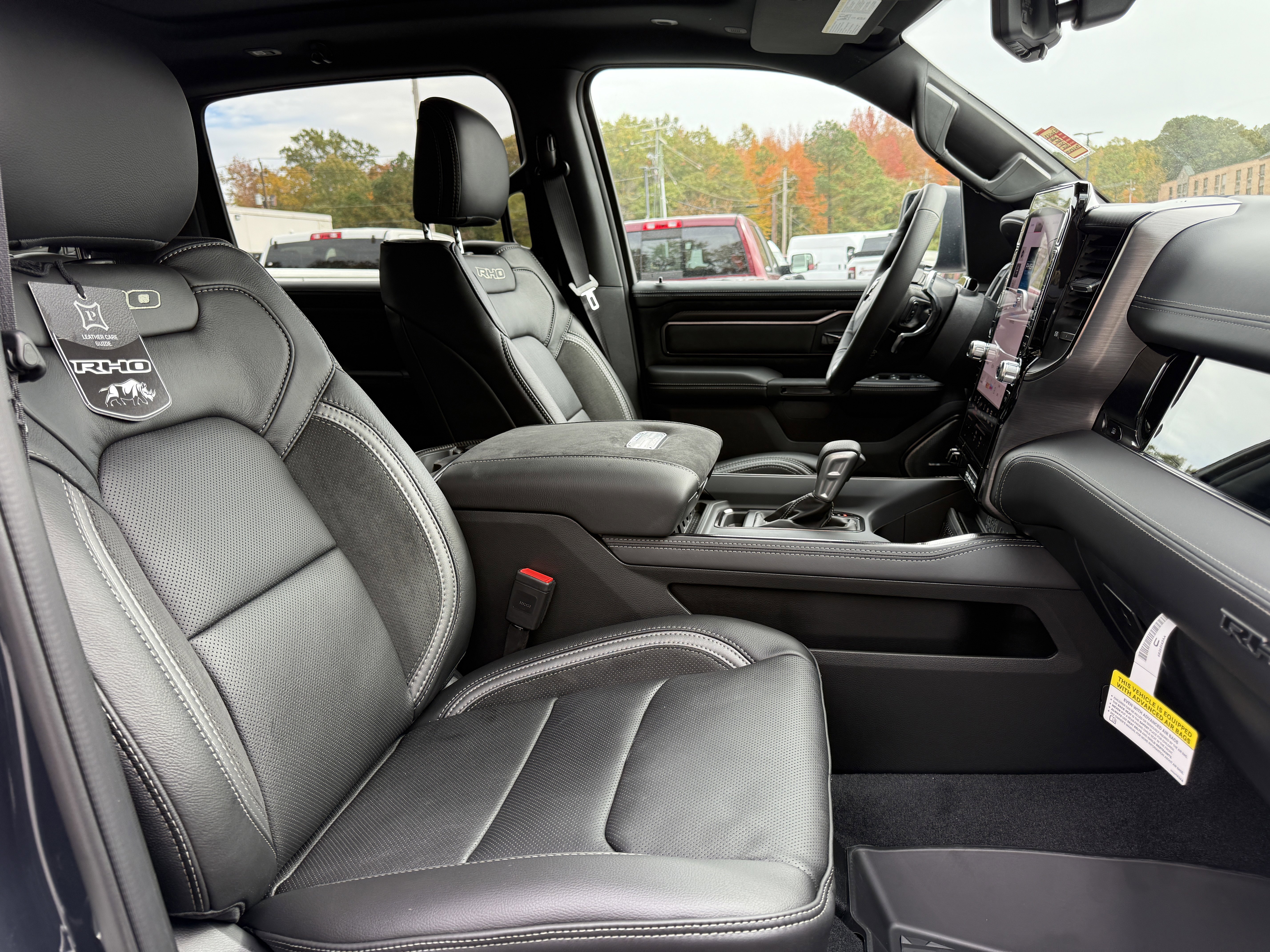 New 2026 RAM 1500 RHO image 15