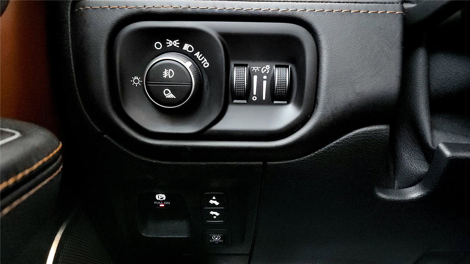 Used 2022 RAM 1500 Limited image 35