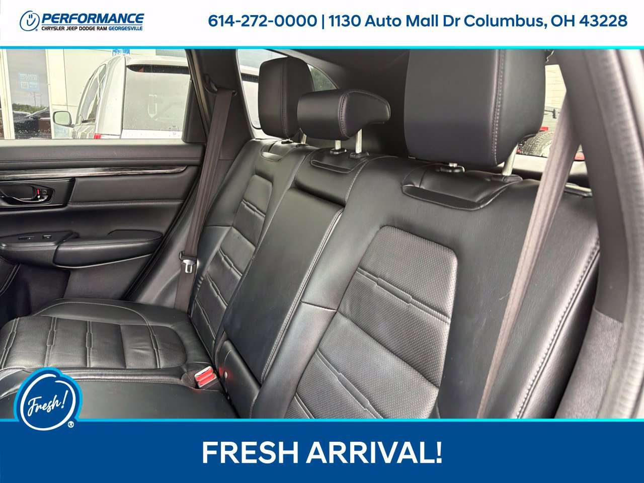 Used 2020 Honda CR-V Touring image 22