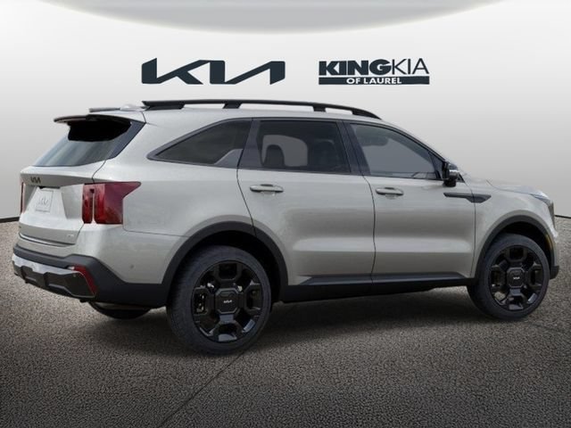 New 2026 Kia Sorento SX Prestige w/ Olive Brown Leather Package AWD/4WD image 7