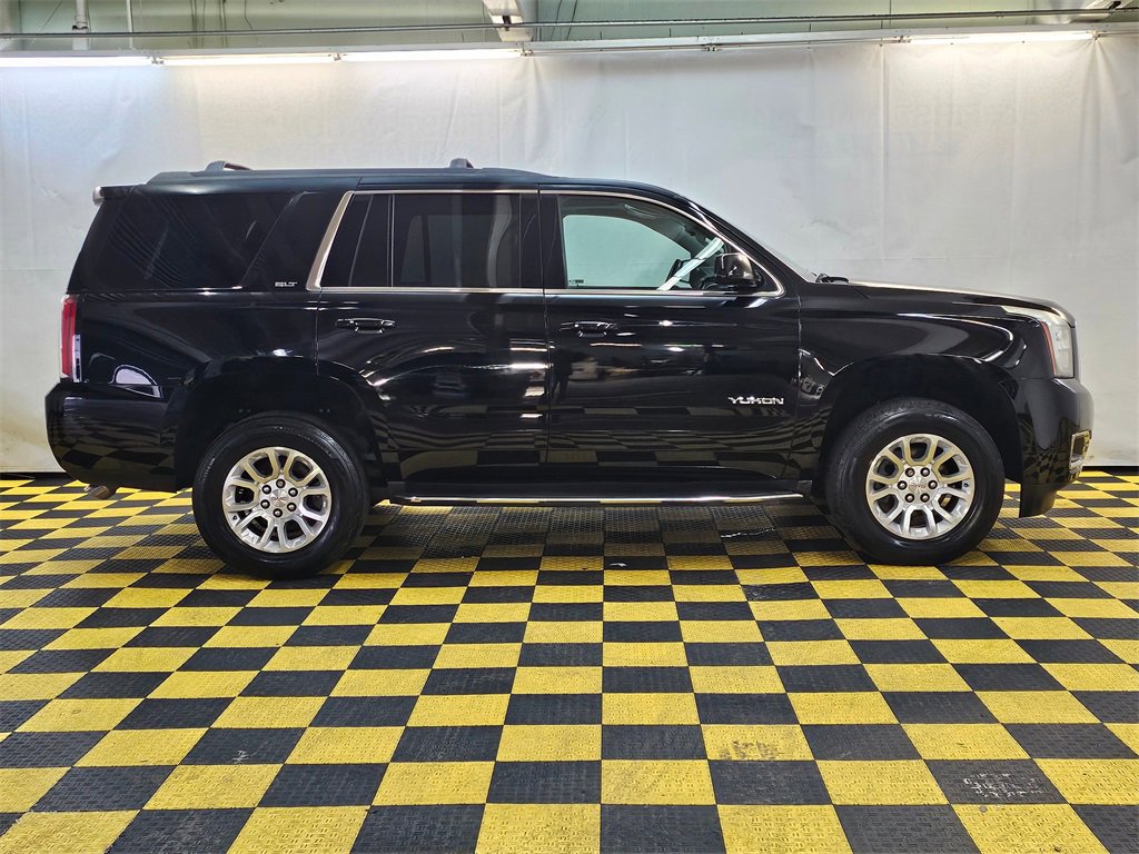 Used 2017 GMC Yukon SLT w/ Open Road Package image 2