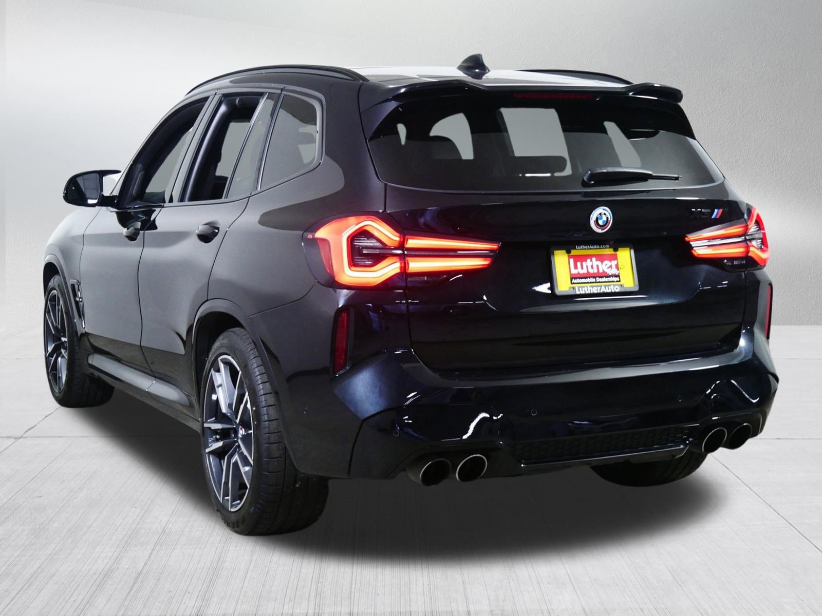 Used 2023 BMW X3 M w/ Executive Package AWD/4WD image 5