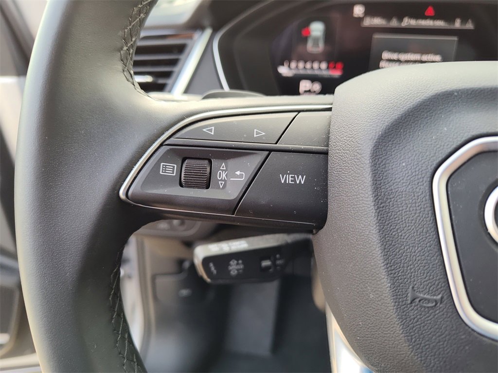 Certified 2025 Audi Q5 2.0T Premium Plus w/ Premium Plus Package image 27