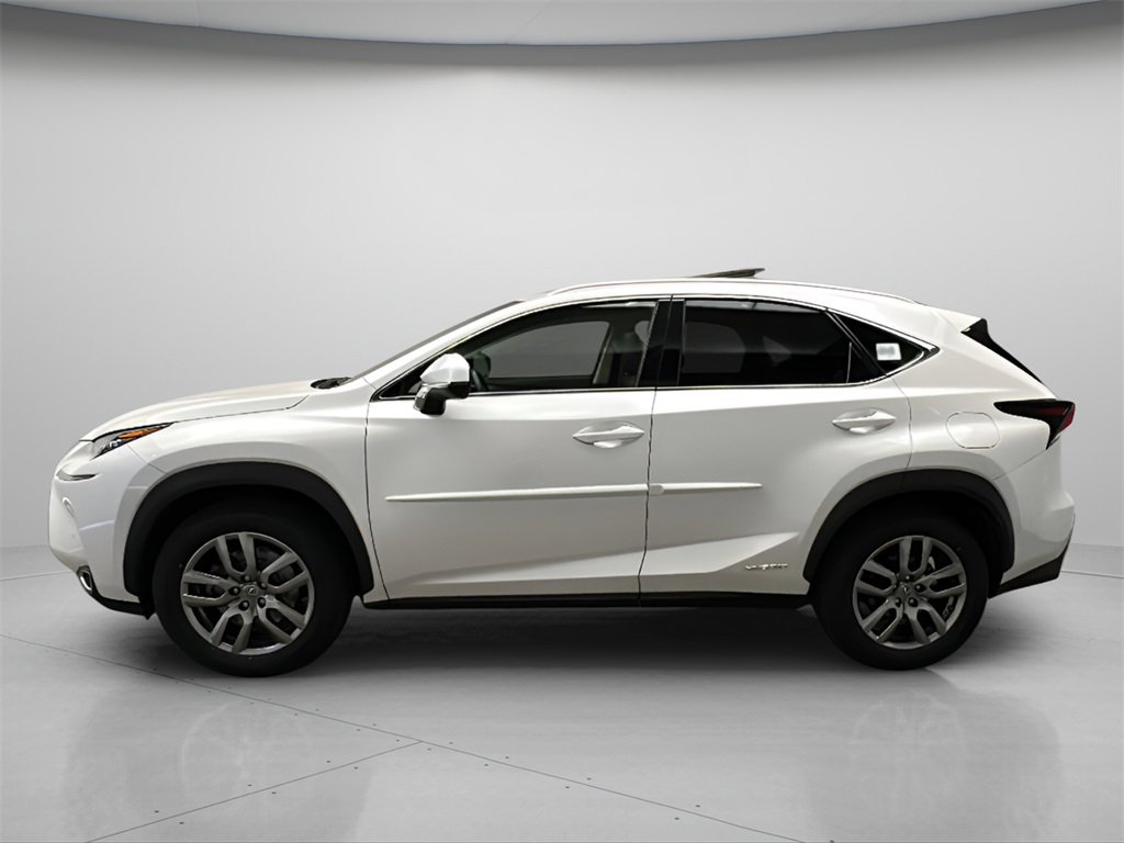 Used 2015 Lexus NX 300h AWD image 2