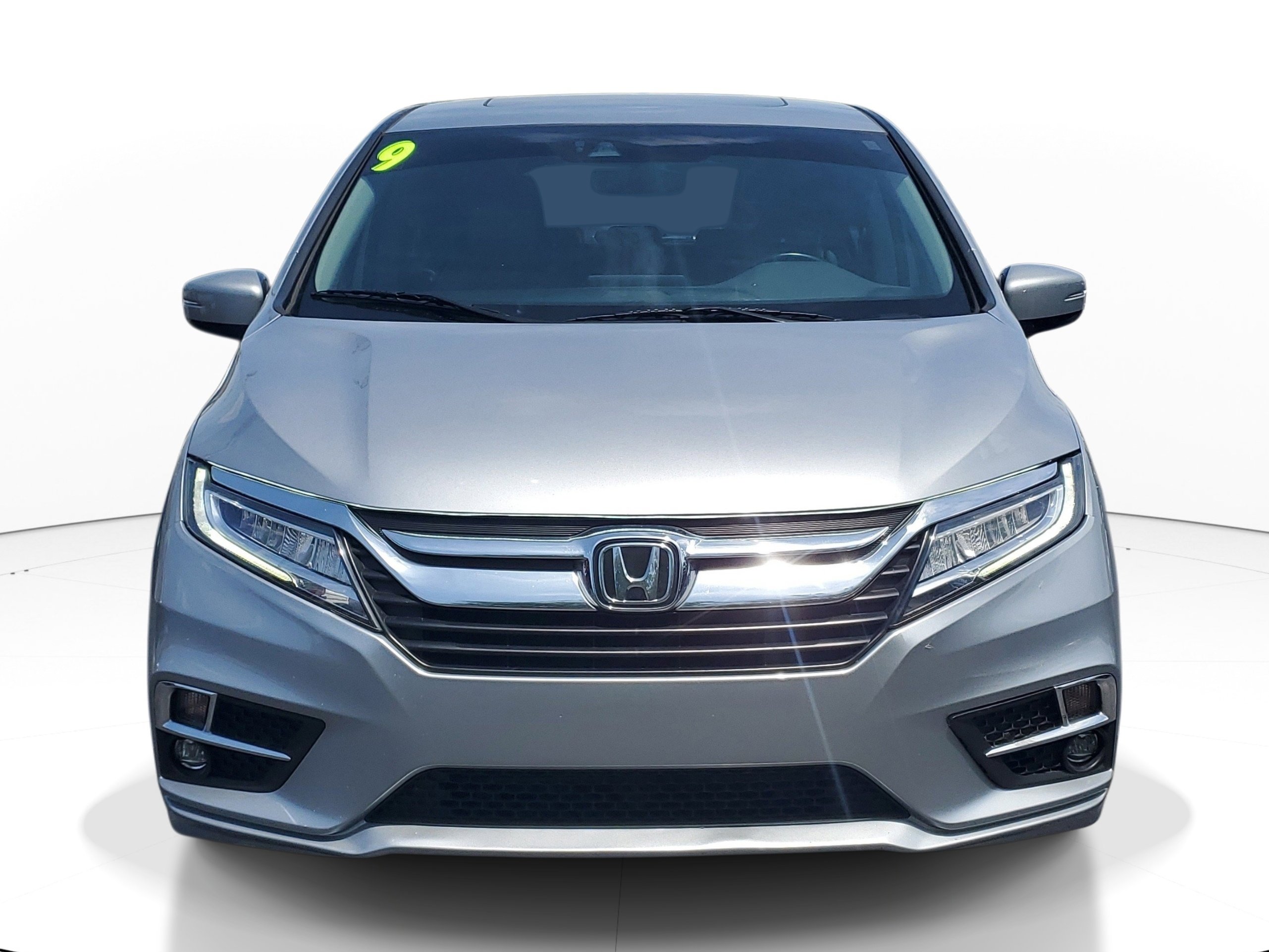 Used 2019 Honda Odyssey Elite image 2