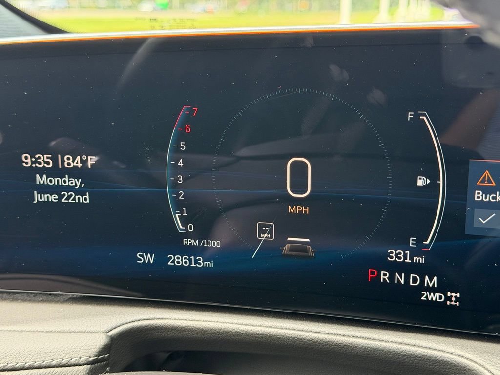 Used 2025 Cadillac XT4 Premium Luxury AWD/4WD image 32